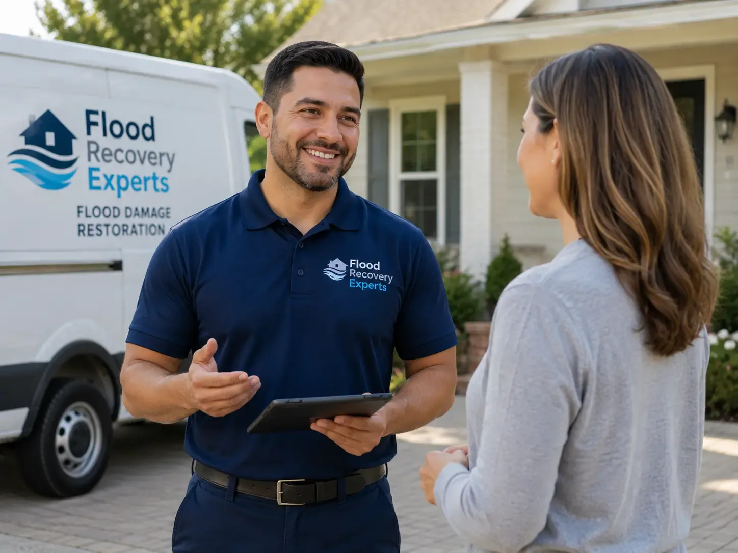 Flood Damage Cleanup Southmayd, TX FAQs