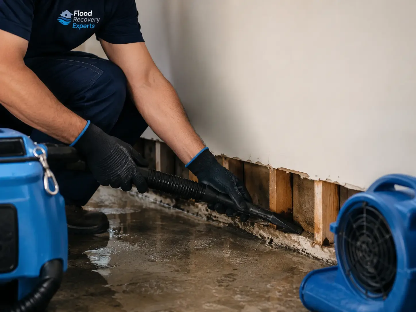 Why choose Flood Damage Cleanup in Southmayd, TX